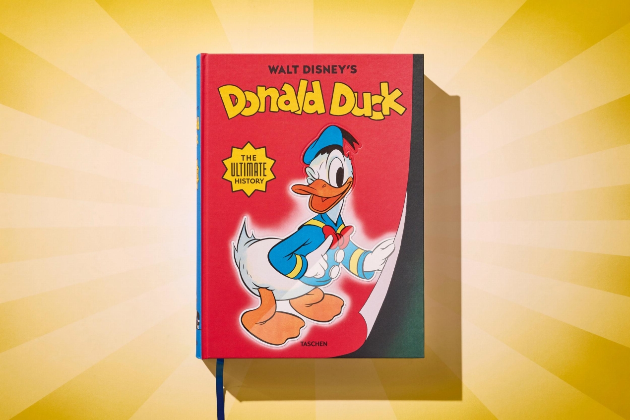 Walt Disney's Donald Duck. The Ultimate History - Imagen 5 de 34
