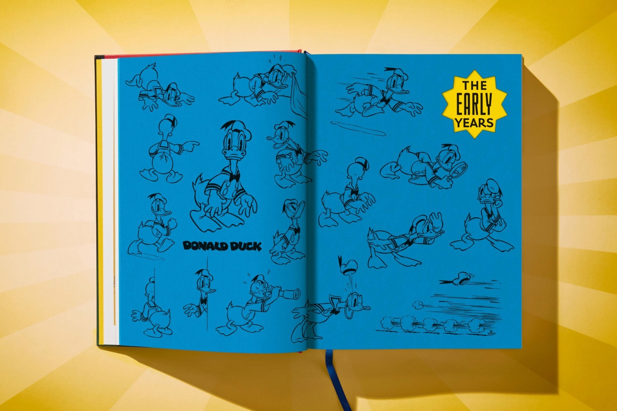 Walt Disney's Donald Duck. The Ultimate History - Imagen 9 de 34