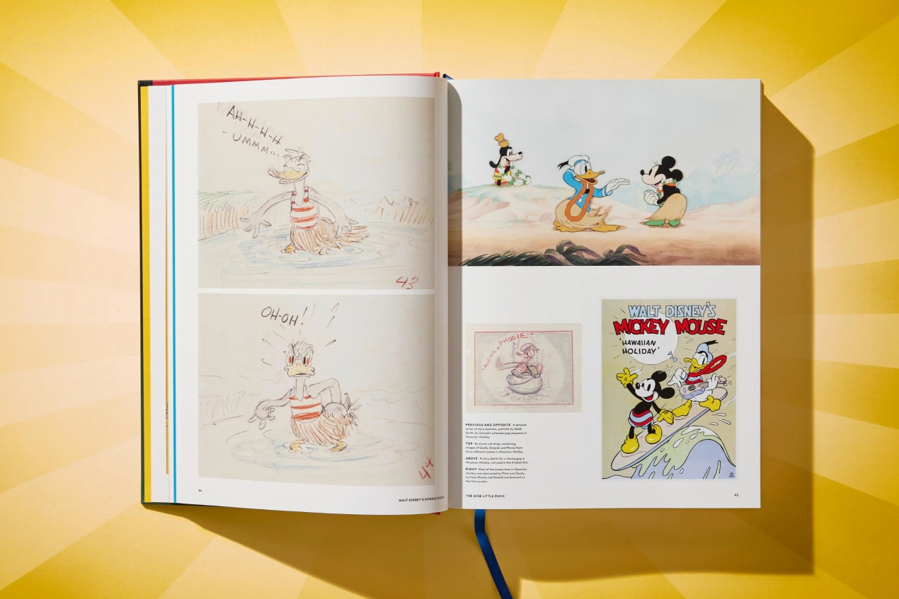 Walt Disney's Donald Duck. The Ultimate History - Imagen 12 de 34