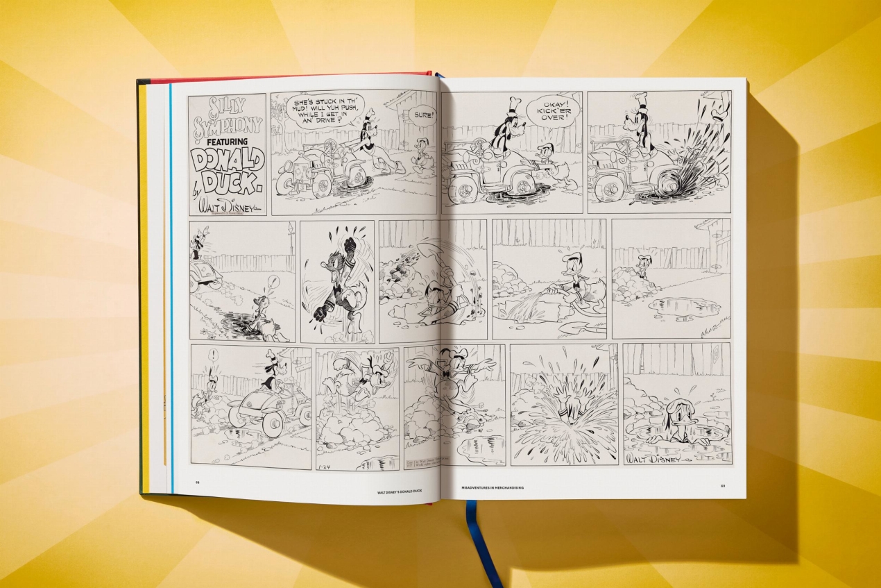 Walt Disney's Donald Duck. The Ultimate History - Imagen 13 de 34