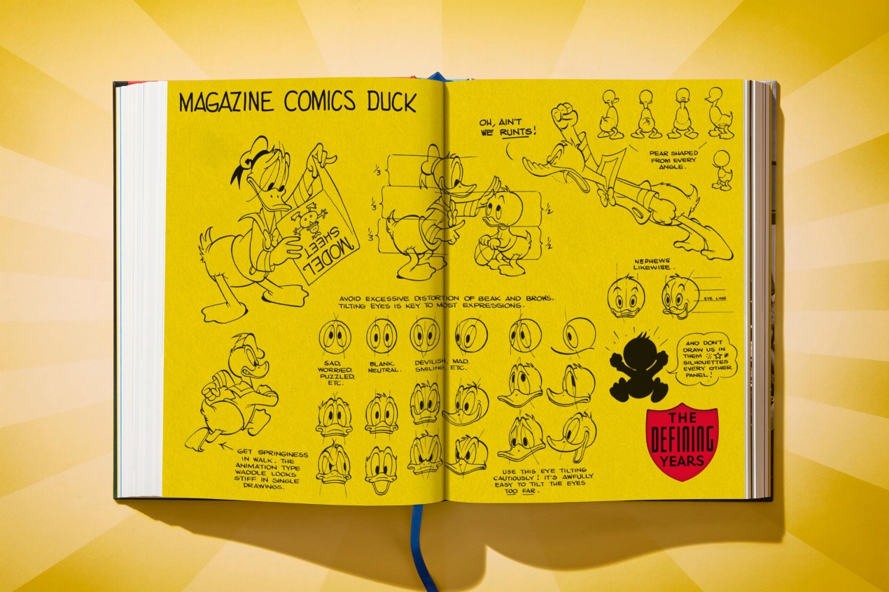 Walt Disney's Donald Duck. The Ultimate History - Imagen 19 de 34
