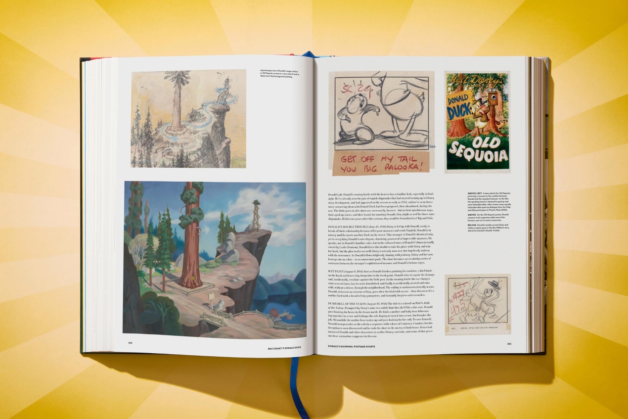 Walt Disney's Donald Duck. The Ultimate History - Imagen 20 de 34