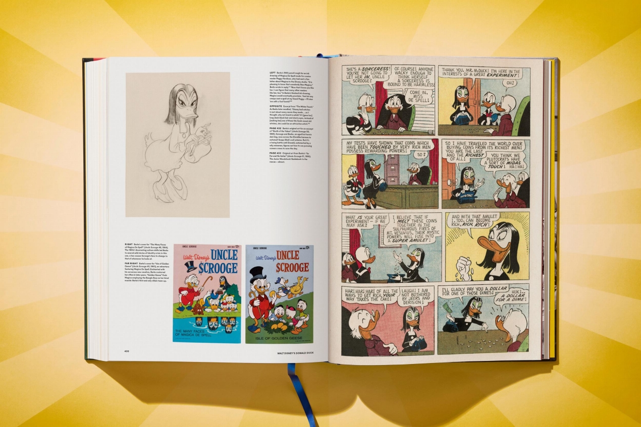 Walt Disney's Donald Duck. The Ultimate History - Imagen 21 de 34