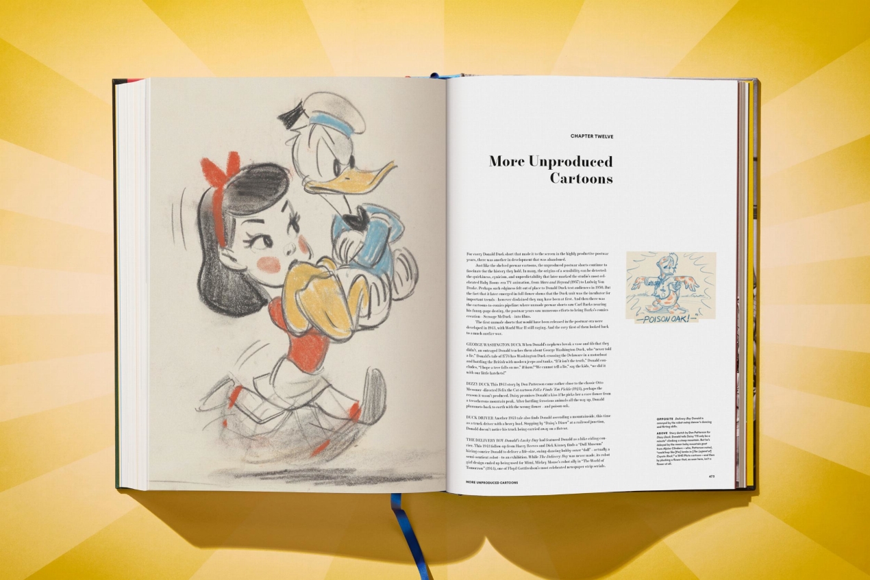 Walt Disney's Donald Duck. The Ultimate History - Imagen 22 de 34
