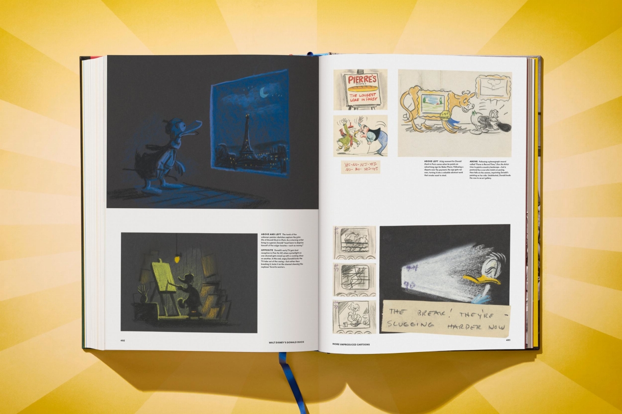 Walt Disney's Donald Duck. The Ultimate History - Imagen 26 de 34