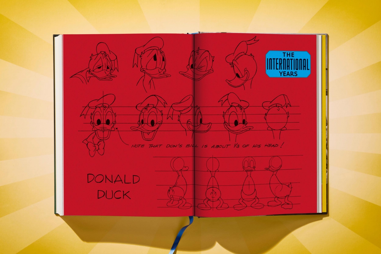 Walt Disney's Donald Duck. The Ultimate History - Imagen 27 de 34