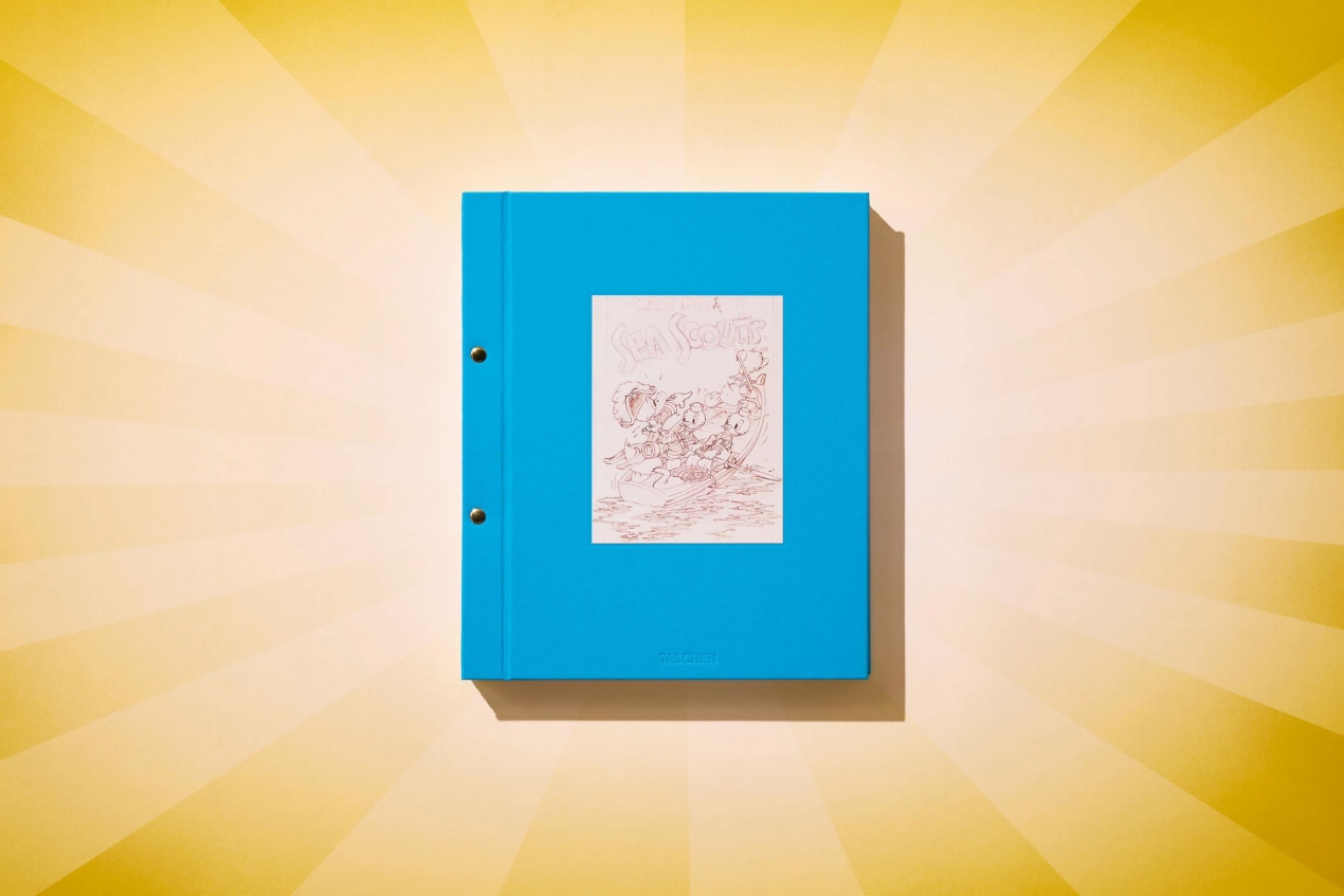 Walt Disney's Donald Duck. The Ultimate History - Imagen 30 de 34