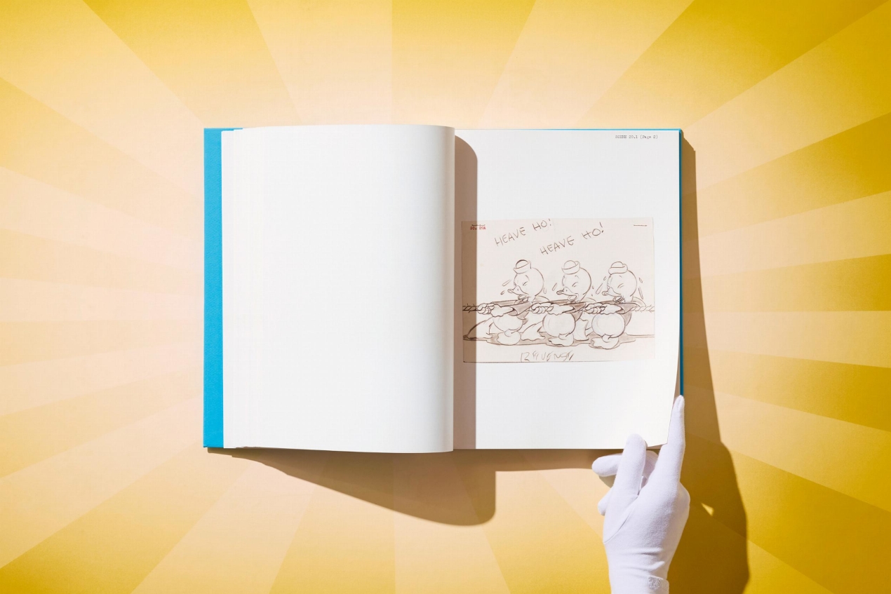 Walt Disney's Donald Duck. The Ultimate History - Imagen 31 de 34