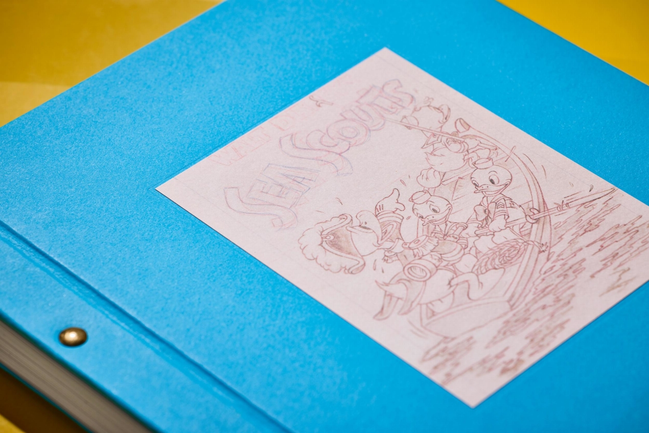 Walt Disney's Donald Duck. The Ultimate History - Imagen 33 de 34