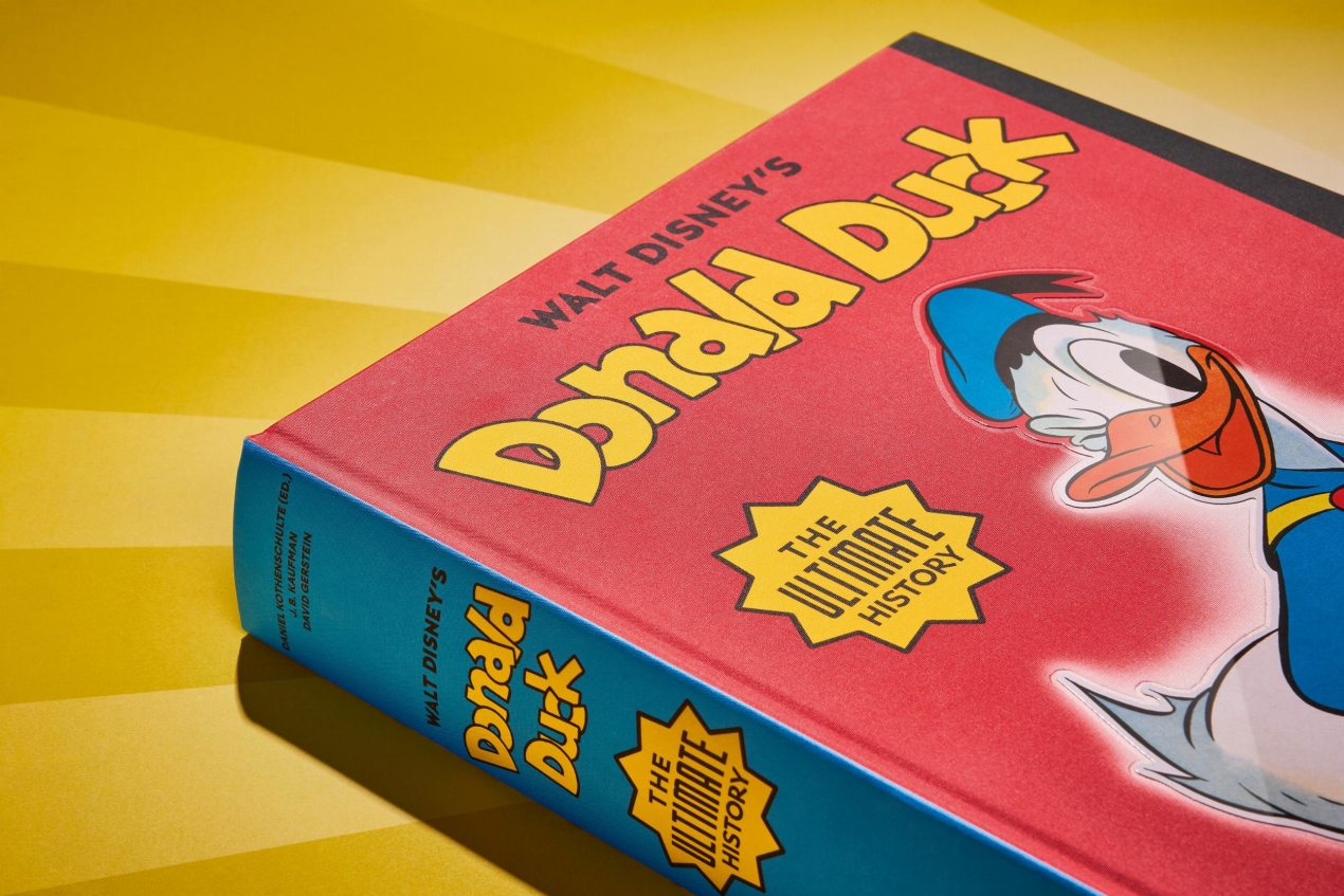 Walt Disney's Donald Duck. The Ultimate History - Imagen 34 de 34