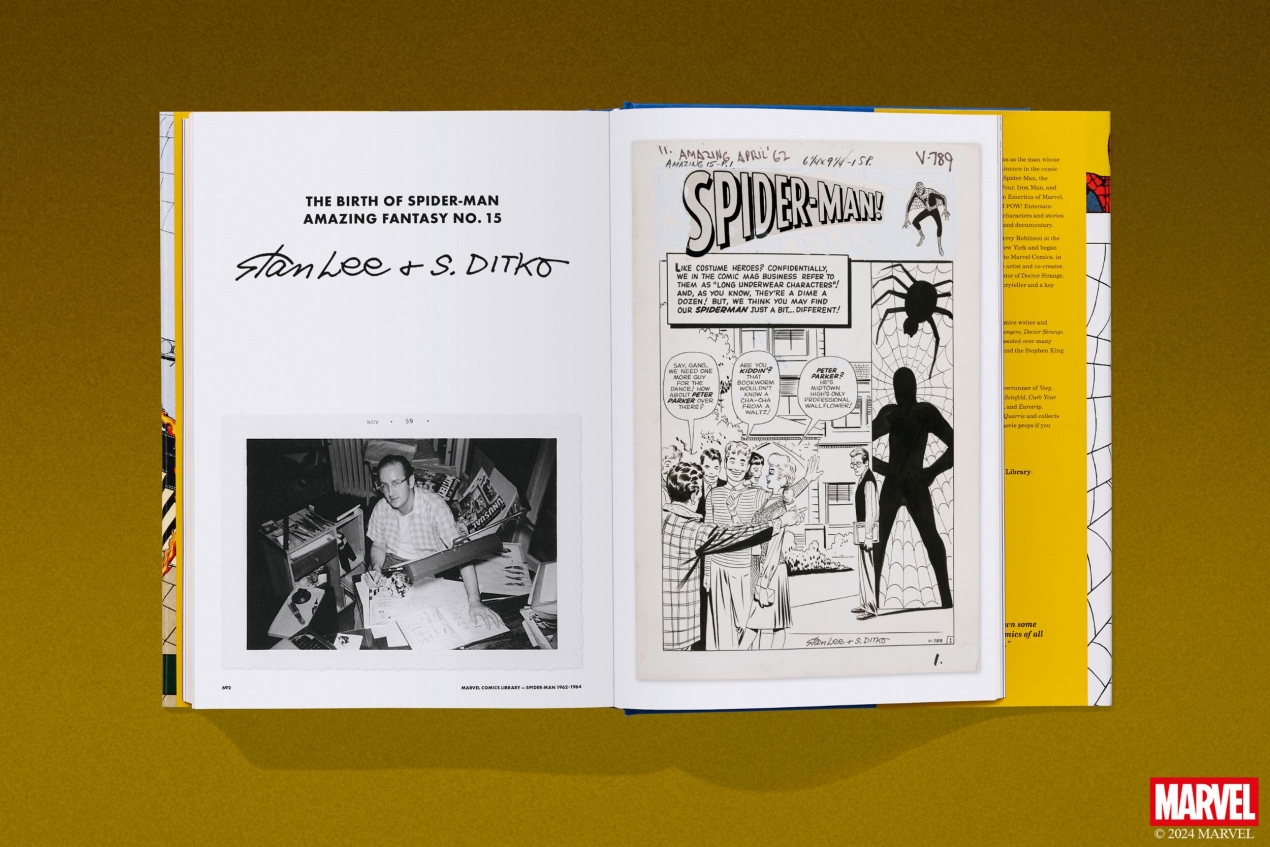 Marvel Comics Library. Spider-Man. 1962–1964 - Image 12 of 12