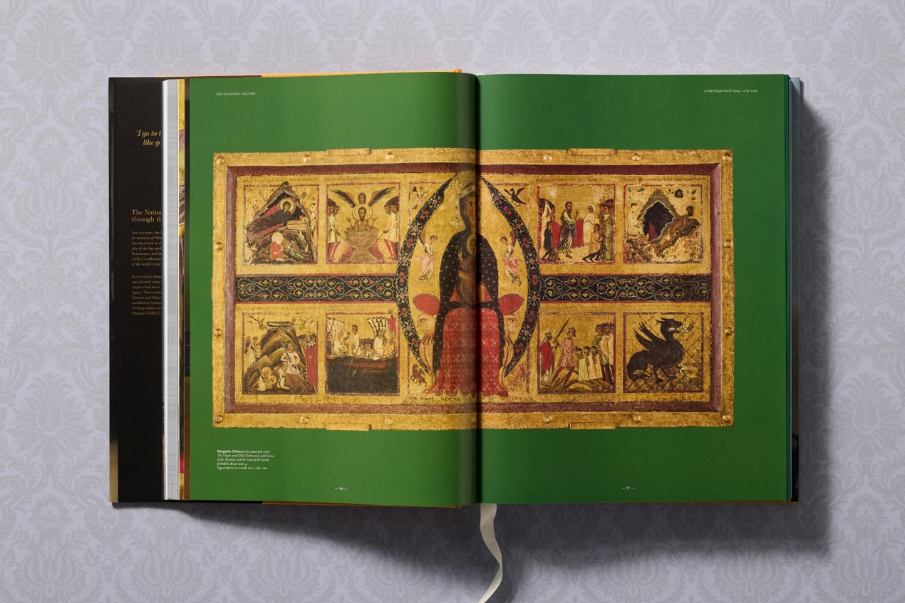 The National Gallery. Paintings, People, Portraits - Imagen 9 de 28