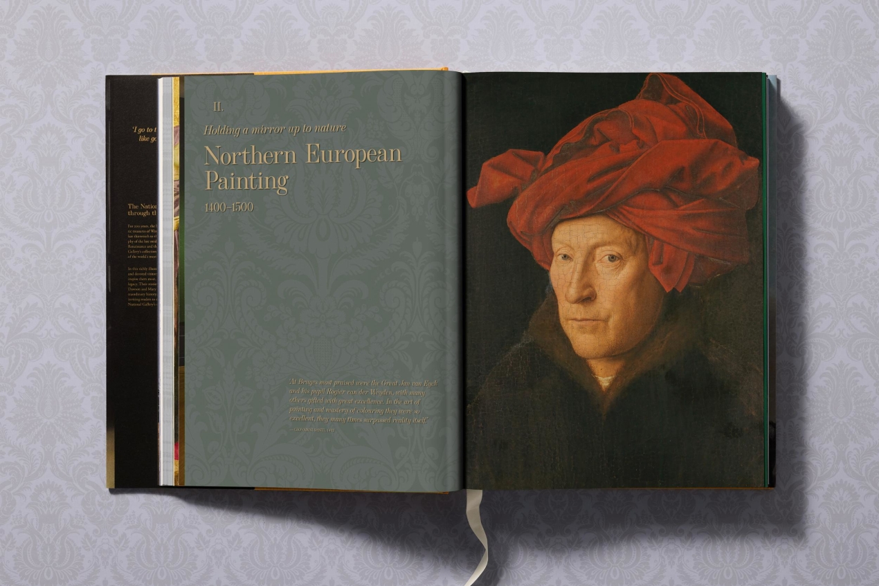 The National Gallery. Paintings, People, Portraits - Imagen 11 de 28