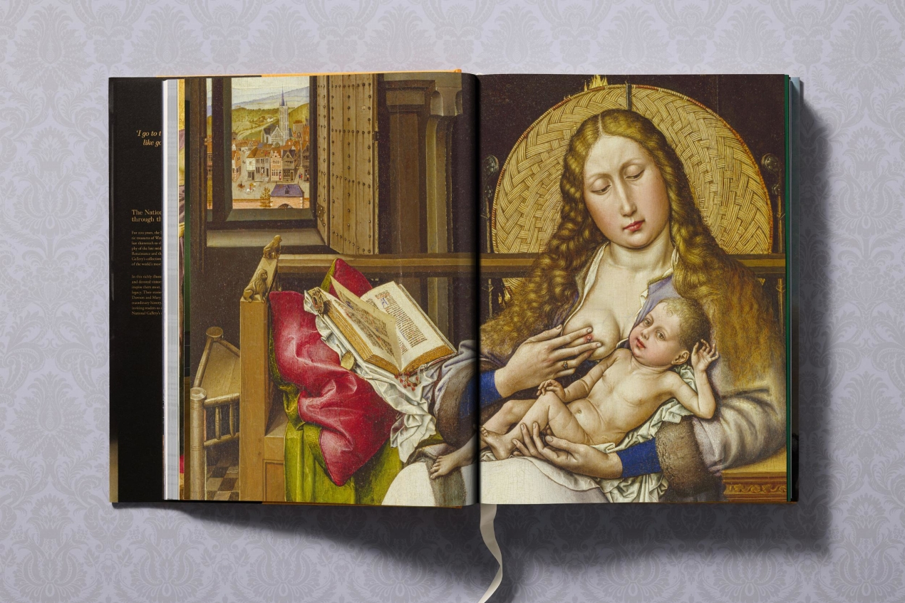 The National Gallery. Paintings, People, Portraits - Imagen 12 de 28