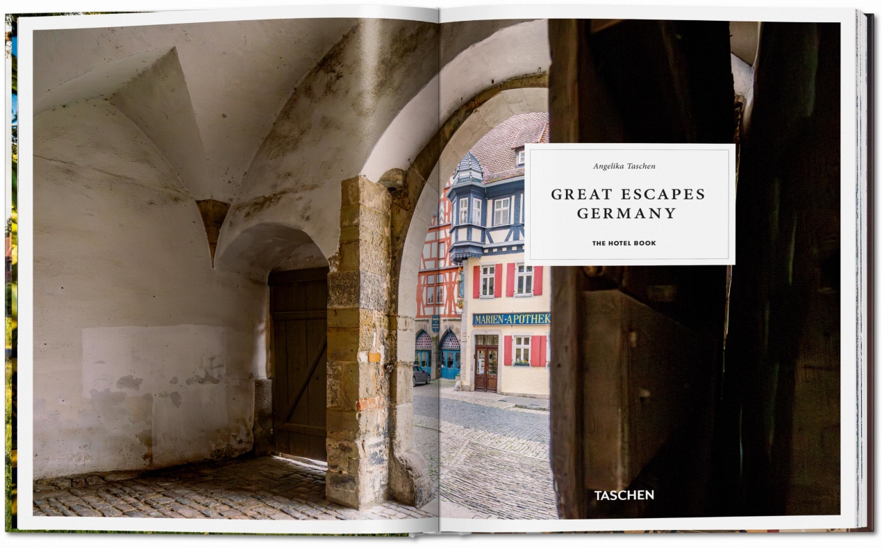 Great Escapes Germany. The Hotel Book - Image 2 of 13