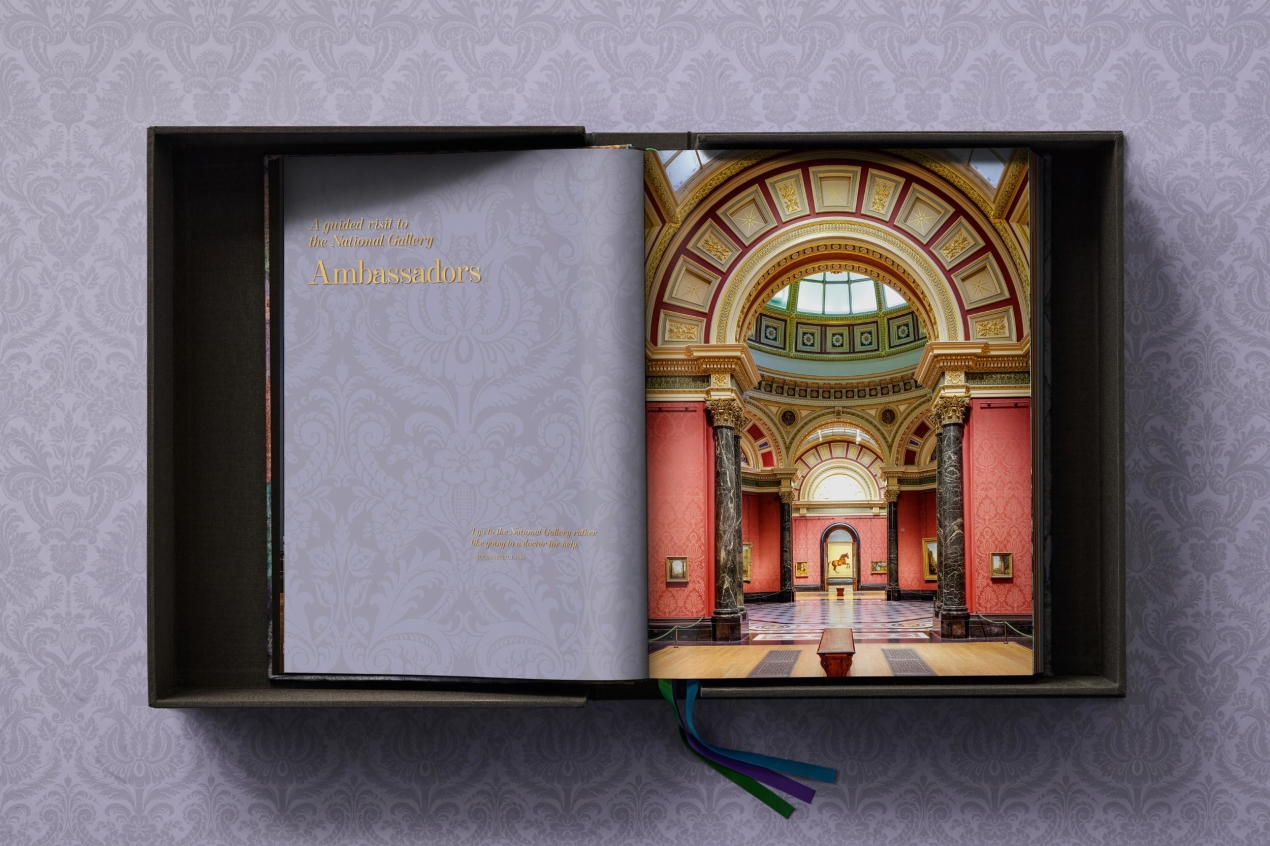 National Gallery. Art Edition No. 1–100, Chris Ofili ‘The Caged Bird’s Song (Voyeur)’ - Image 11 de 33