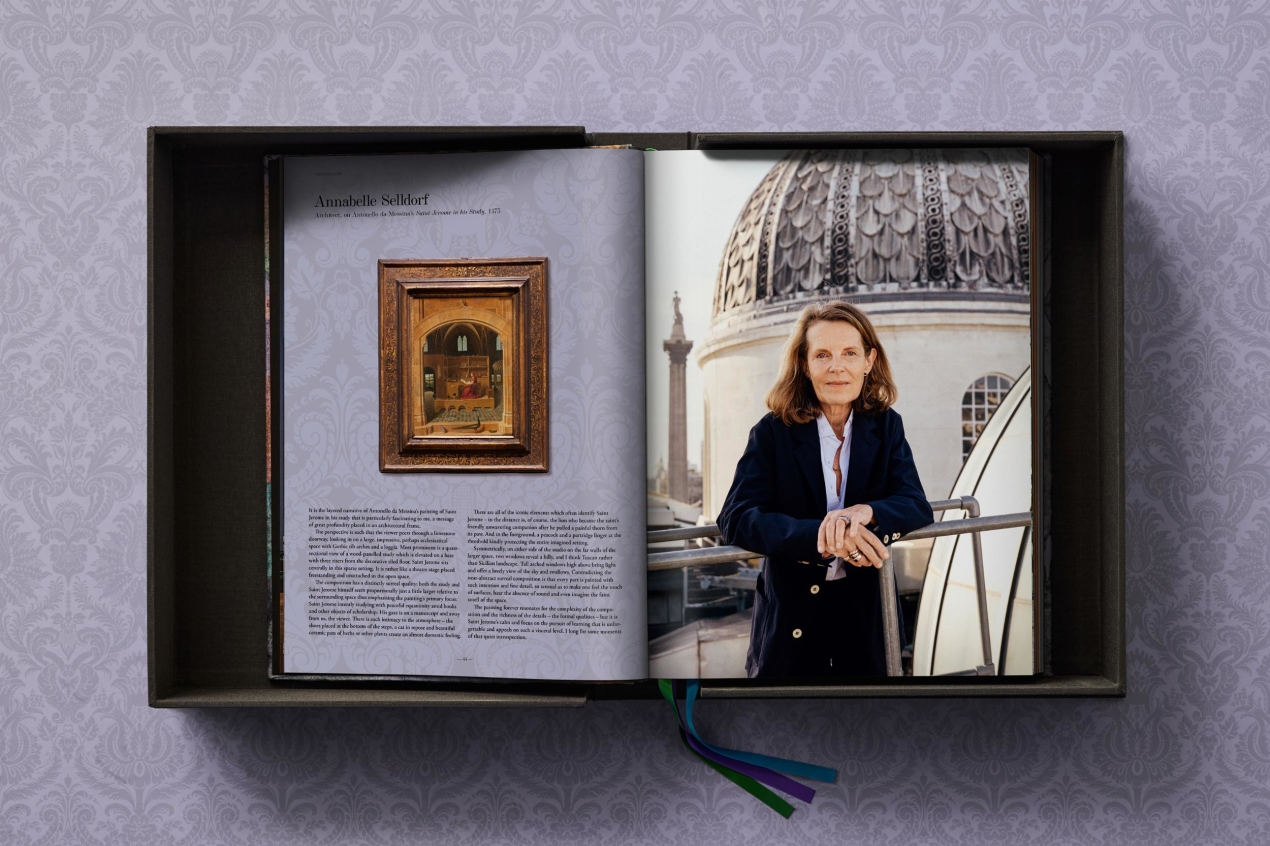 National Gallery. Art Edition No. 1–100, Chris Ofili ‘The Caged Bird’s Song (Voyeur)’ - Image 12 de 33