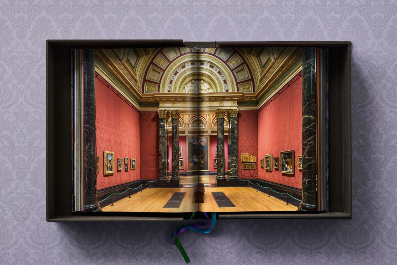 National Gallery. Art Edition No. 1–100, Chris Ofili ‘The Caged Bird’s Song (Voyeur)’ - Image 21 de 33