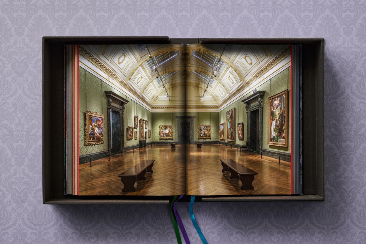 National Gallery. Art Edition No. 1–100, Chris Ofili ‘The Caged Bird’s Song (Voyeur)’ - Image 23 de 33