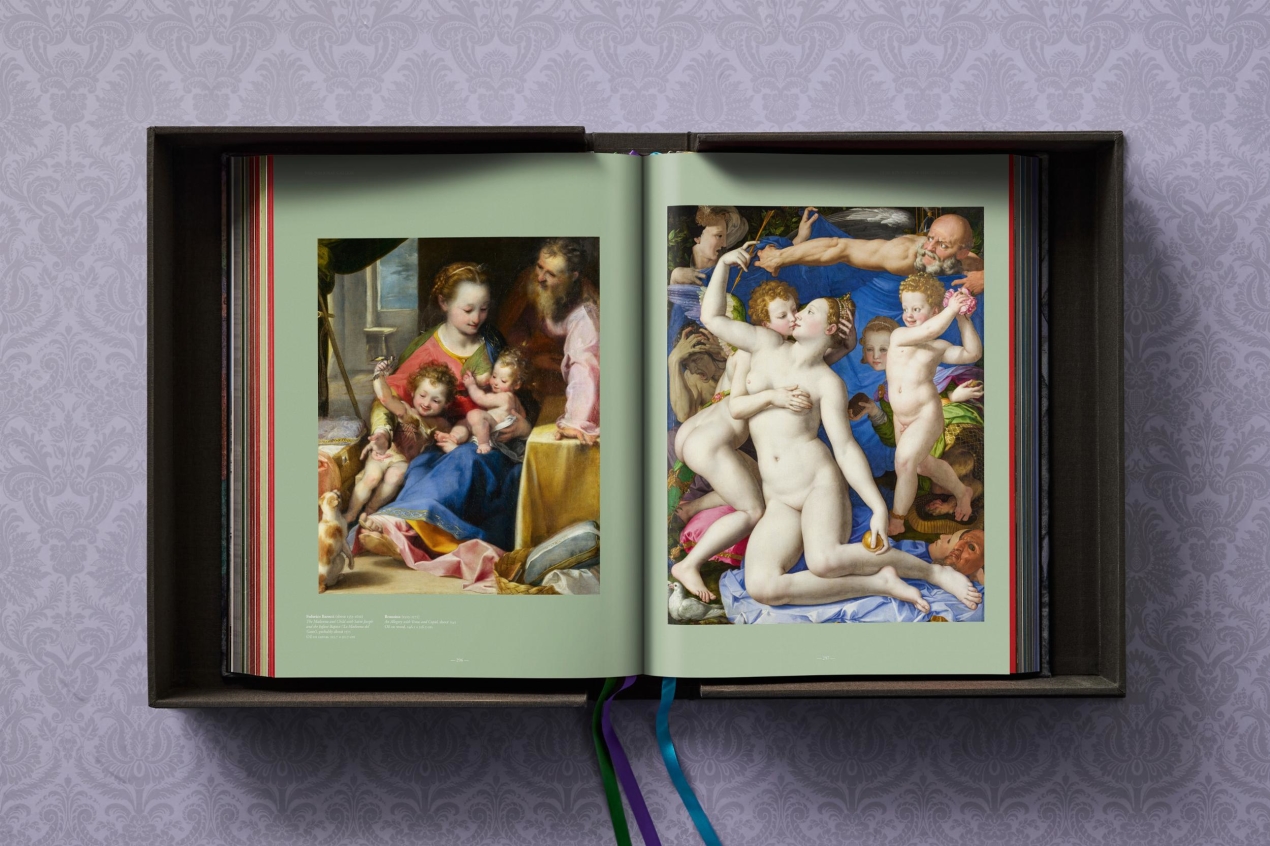 National Gallery. Art Edition No. 1–100, Chris Ofili ‘The Caged Bird’s Song (Voyeur)’ - Image 24 de 33