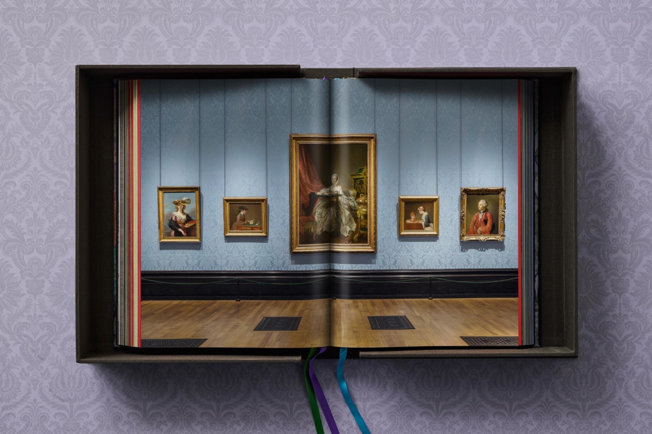 National Gallery. Art Edition No. 1–100, Chris Ofili ‘The Caged Bird’s Song (Voyeur)’ - Image 27 de 33