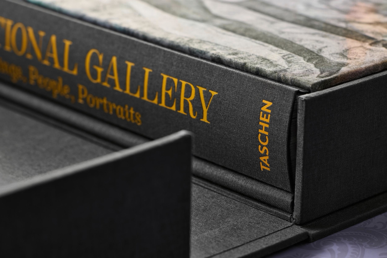 National Gallery. Art Edition No. 1–100, Chris Ofili ‘The Caged Bird’s Song (Voyeur)’ - Image 33 de 33