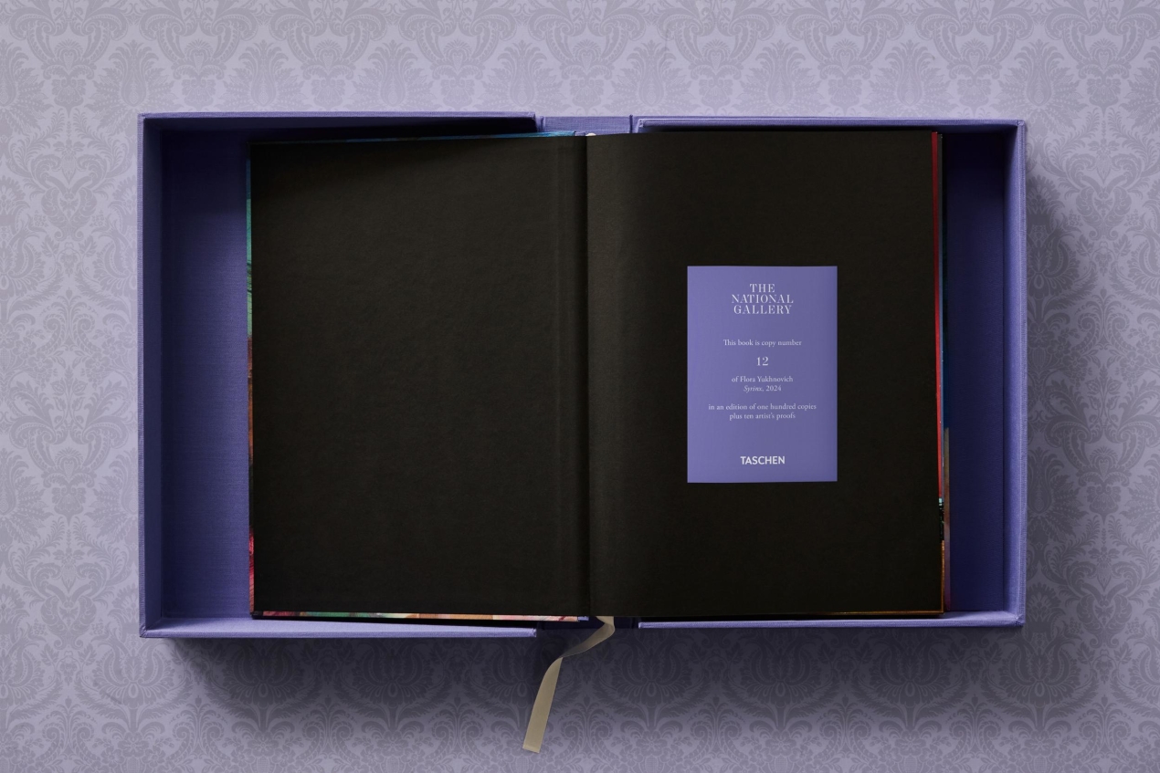 National Gallery. Art Edition No. 1–100, Flora Yukhnovich ‘Syrinx’ - Image 6 of 29