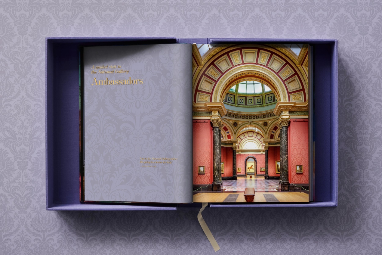 National Gallery. Art Edition No. 1–100, Flora Yukhnovich ‘Syrinx’ - Image 8 of 29