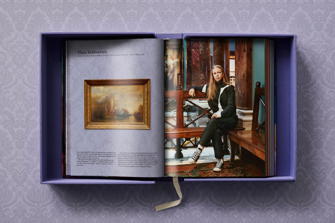 National Gallery. Art Edition No. 1–100, Flora Yukhnovich ‘Syrinx’ - Image 10 of 29