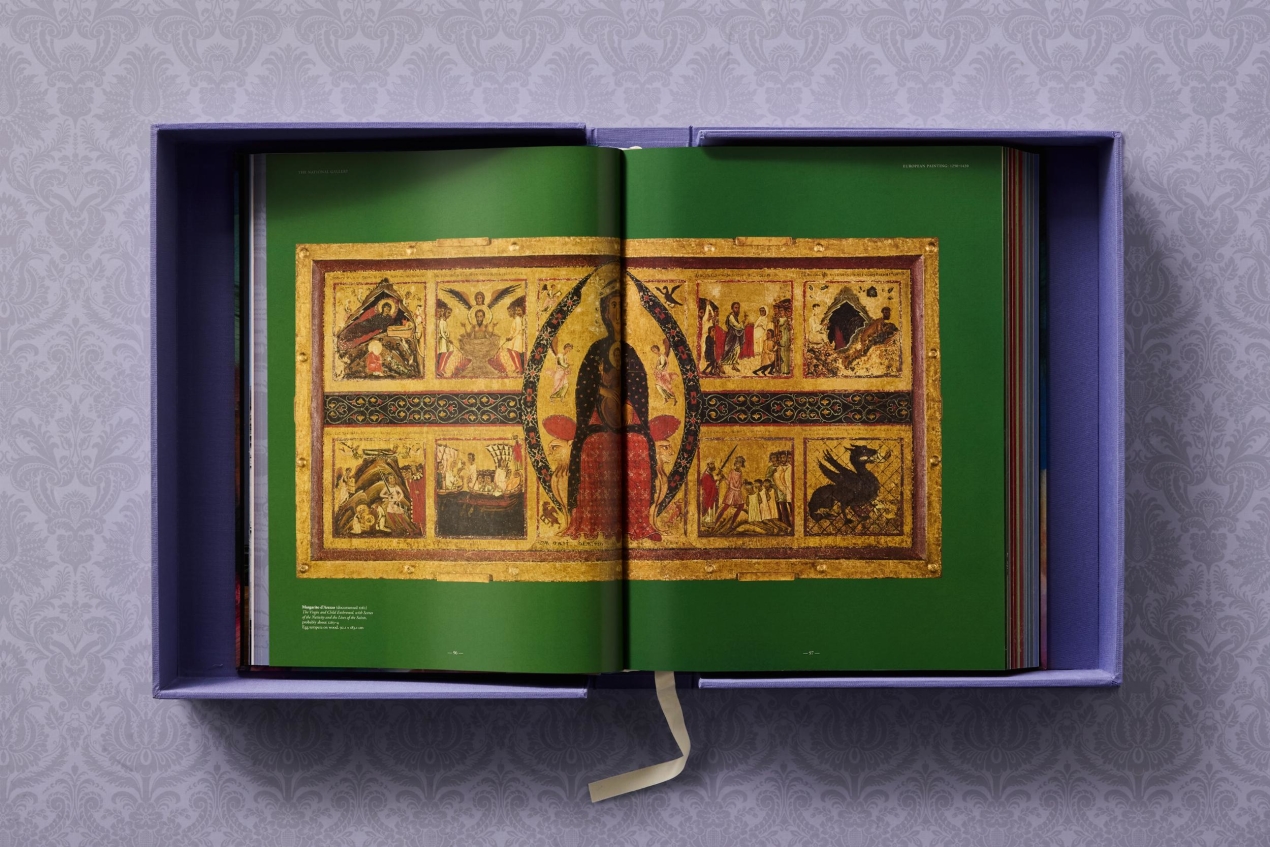 National Gallery. Art Edition No. 1–100, Flora Yukhnovich ‘Syrinx’ - Image 12 of 29