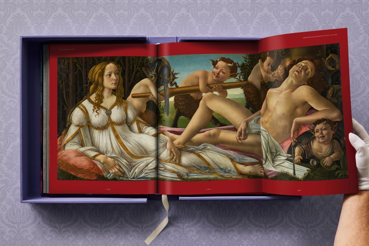 National Gallery. Art Edition No. 1–100, Flora Yukhnovich ‘Syrinx’ - Image 17 of 29