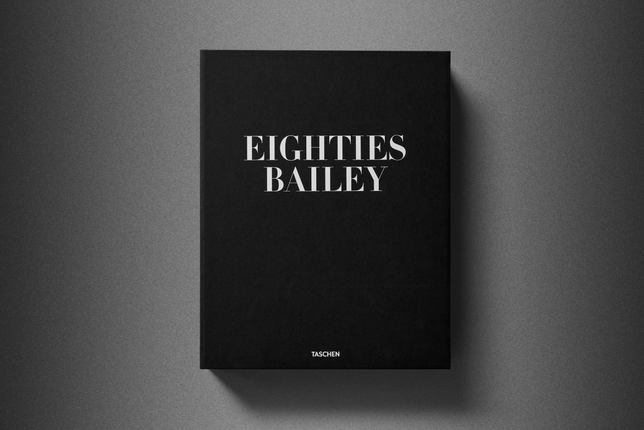 David Bailey. Eighties. Art Edition No. 1–100, ‘Yves Saint Laurent’, 1981 - Immagine 2 di 27