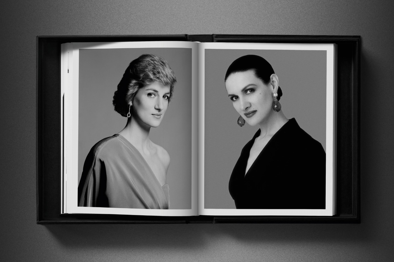 David Bailey. Eighties. Art Edition No. 1–100, ‘Yves Saint Laurent’, 1981 - Immagine 7 di 27