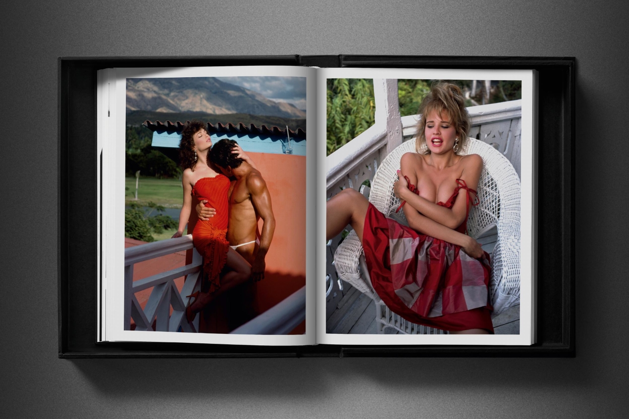 David Bailey. Eighties. Art Edition No. 1–100, ‘Yves Saint Laurent’, 1981 - Immagine 8 di 27