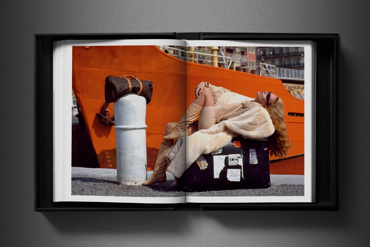 David Bailey. Eighties. Art Edition No. 1–100, ‘Yves Saint Laurent’, 1981 - Immagine 13 di 27