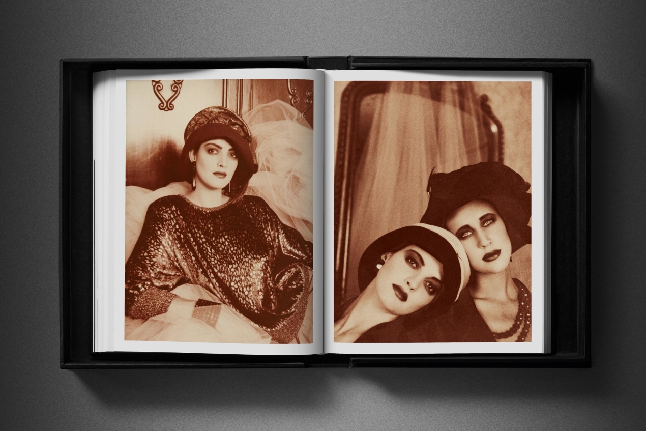 David Bailey. Eighties. Art Edition No. 1–100, ‘Yves Saint Laurent’, 1981 - Immagine 15 di 27