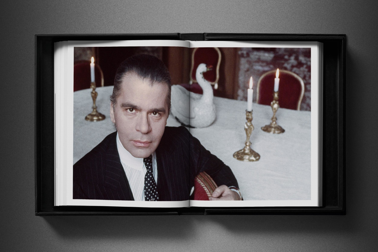 David Bailey. Eighties. Art Edition No. 1–100, ‘Yves Saint Laurent’, 1981 - Immagine 16 di 27