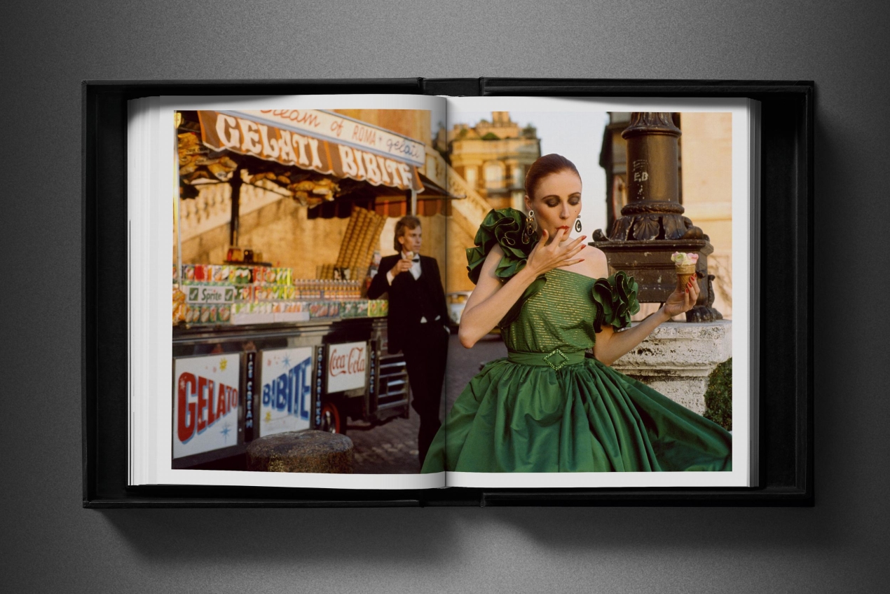 David Bailey. Eighties. Art Edition No. 1–100, ‘Yves Saint Laurent’, 1981 - Immagine 19 di 27