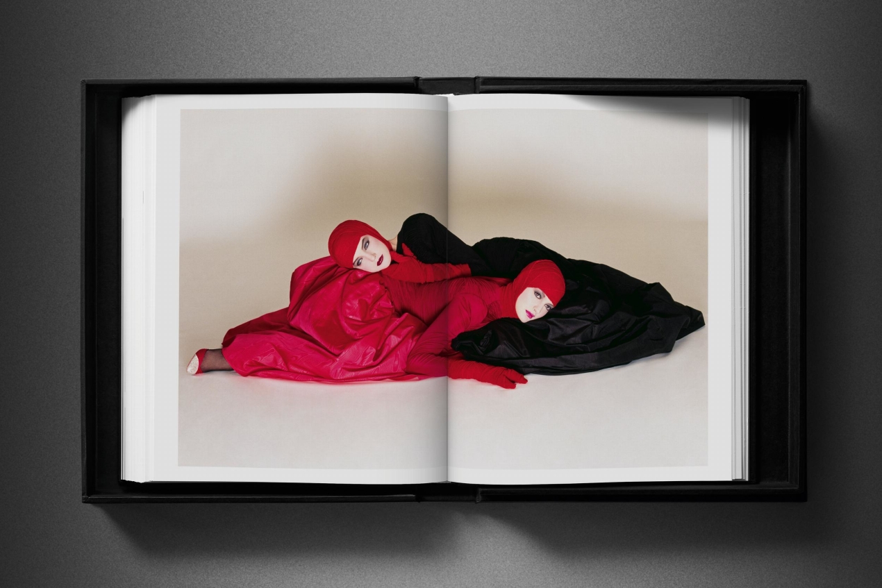 David Bailey. Eighties. Art Edition No. 1–100, ‘Yves Saint Laurent’, 1981 - Immagine 23 di 27