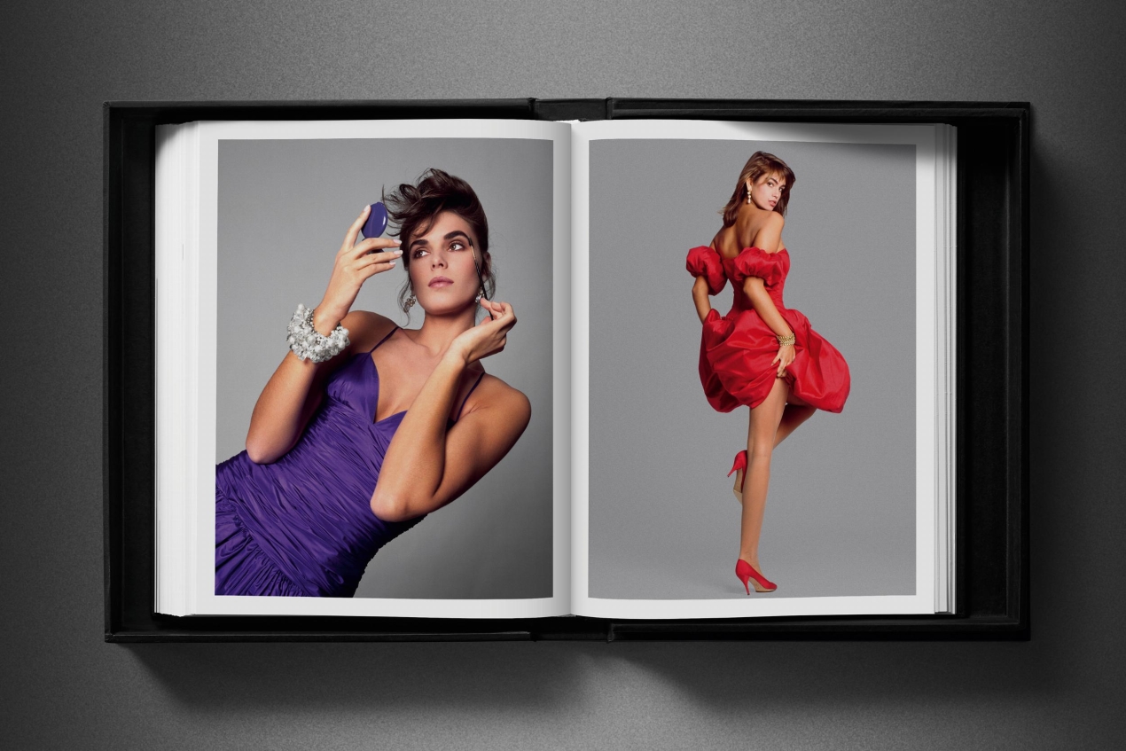 David Bailey. Eighties. Art Edition No. 1–100, ‘Yves Saint Laurent’, 1981 - Immagine 24 di 27