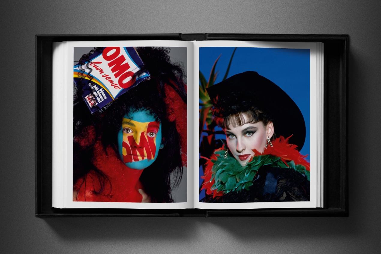 David Bailey. Eighties. Art Edition No. 1–100, ‘Yves Saint Laurent’, 1981 - Immagine 25 di 27