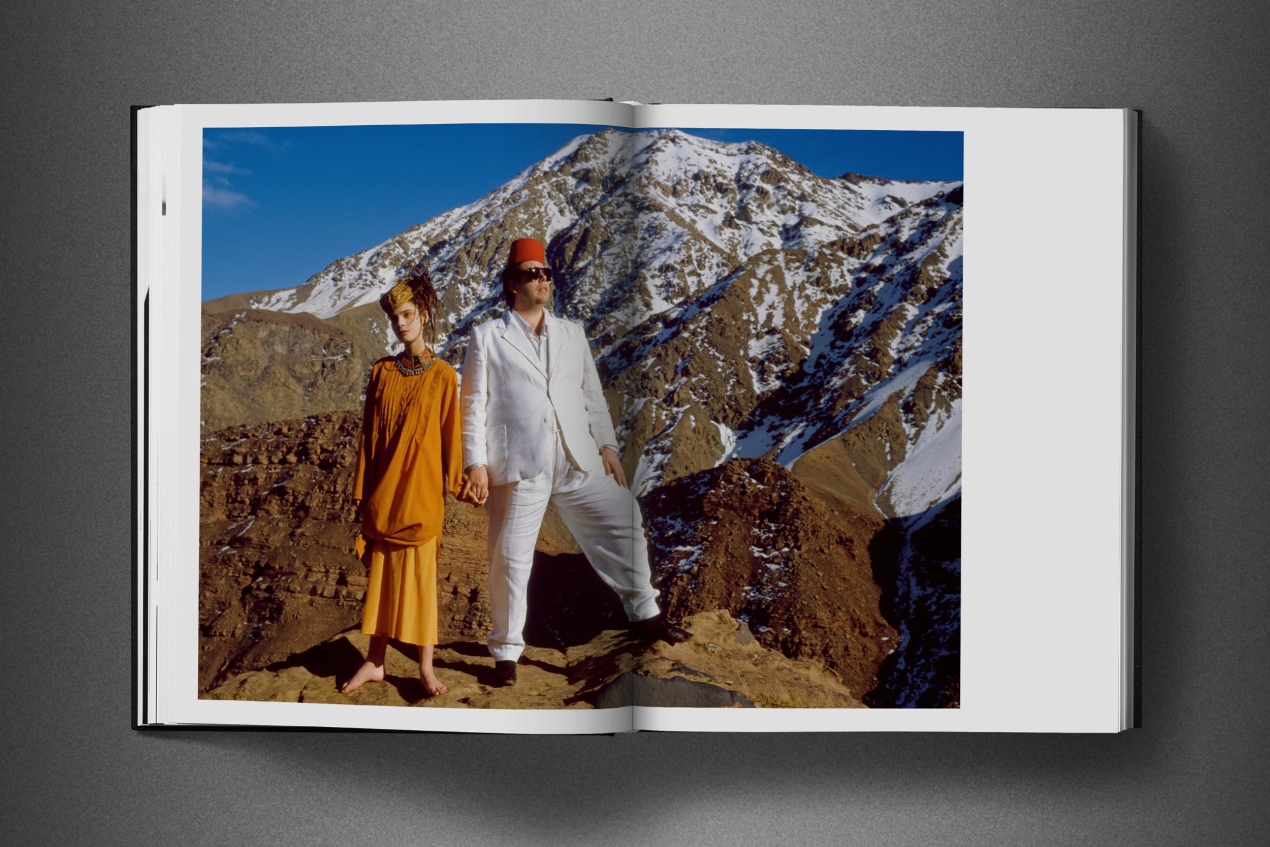 David Bailey. Eighties - Image 7 de 25