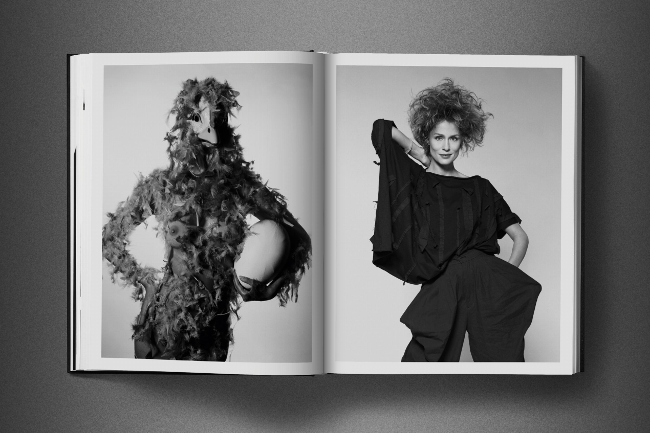 David Bailey. Eighties - Image 8 de 25