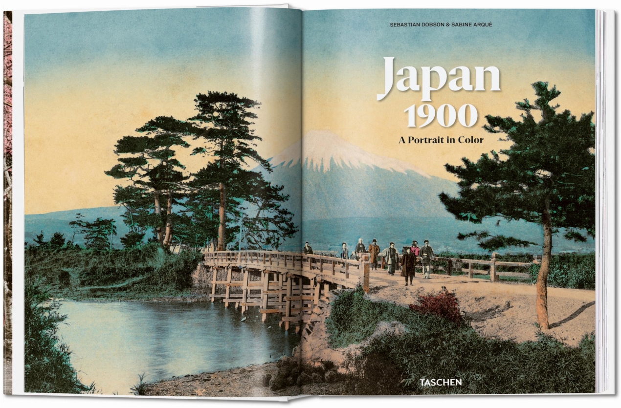Japan 1900. A Portrait in Color - Imagen 2 de 13