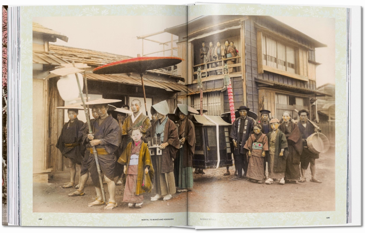 Japan 1900. A Portrait in Color - Imagen 13 de 13