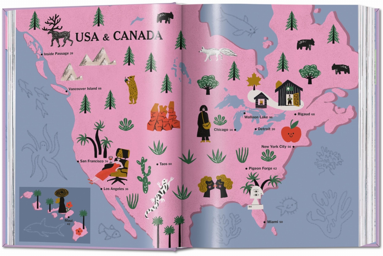 The New York Times. Cultured Traveler. 100 Reisen für entdeckungsfreudige Weltenbummler von Agadir bis Yogyakarta - Bild 3 von 12