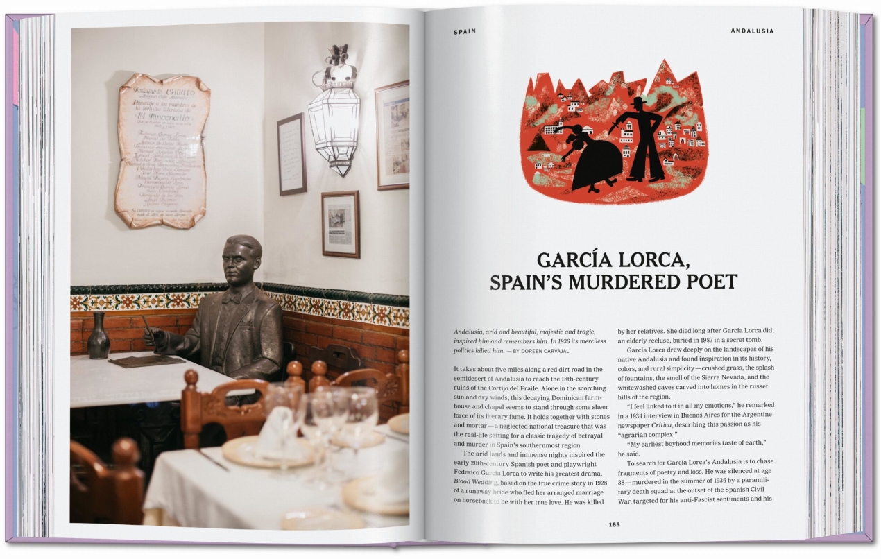 The New York Times. Cultured Traveler. 100 Reisen für entdeckungsfreudige Weltenbummler von Agadir bis Yogyakarta - Bild 7 von 12