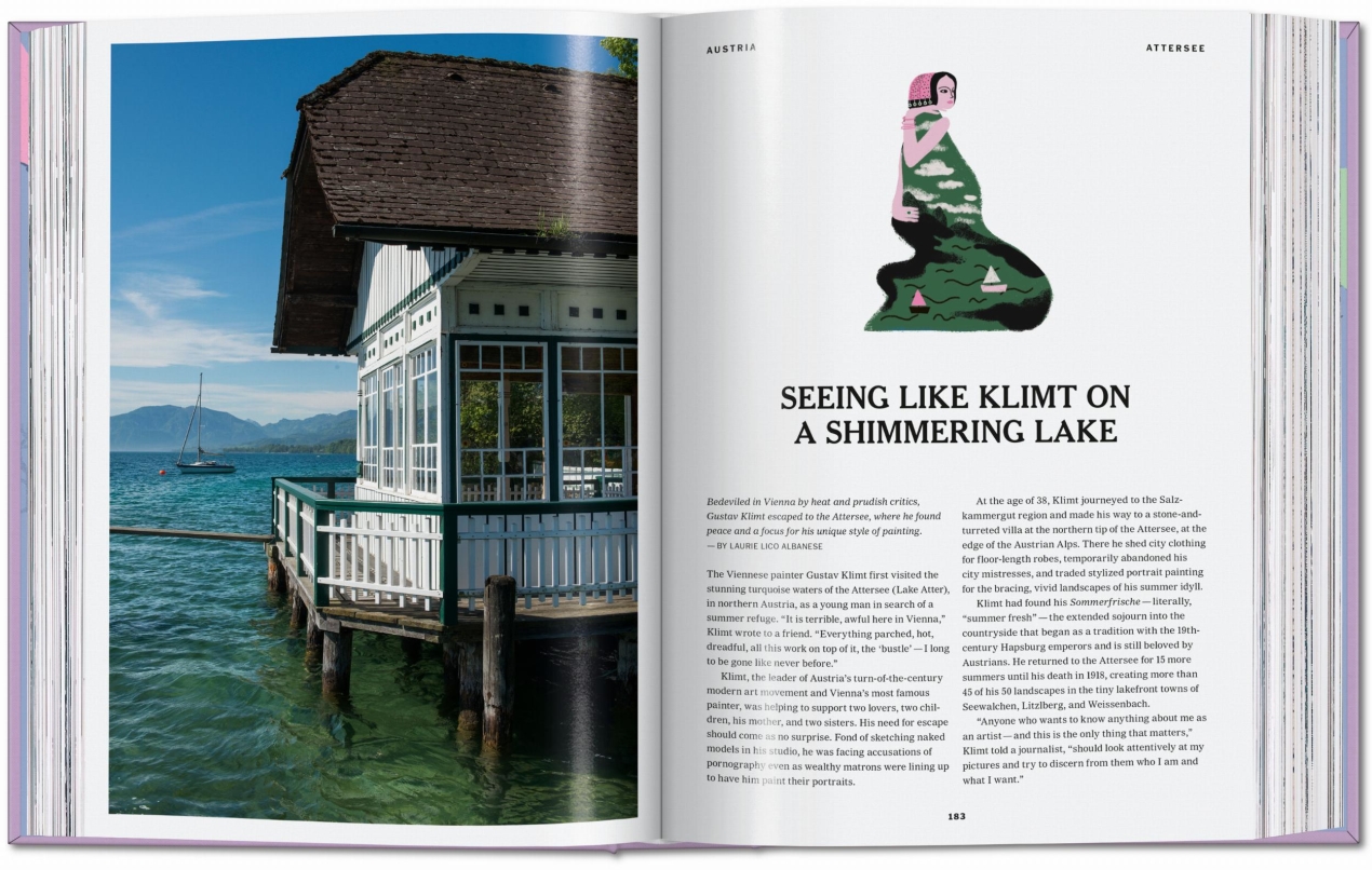 The New York Times. Cultured Traveler. 100 Reisen für entdeckungsfreudige Weltenbummler von Agadir bis Yogyakarta - Bild 8 von 12