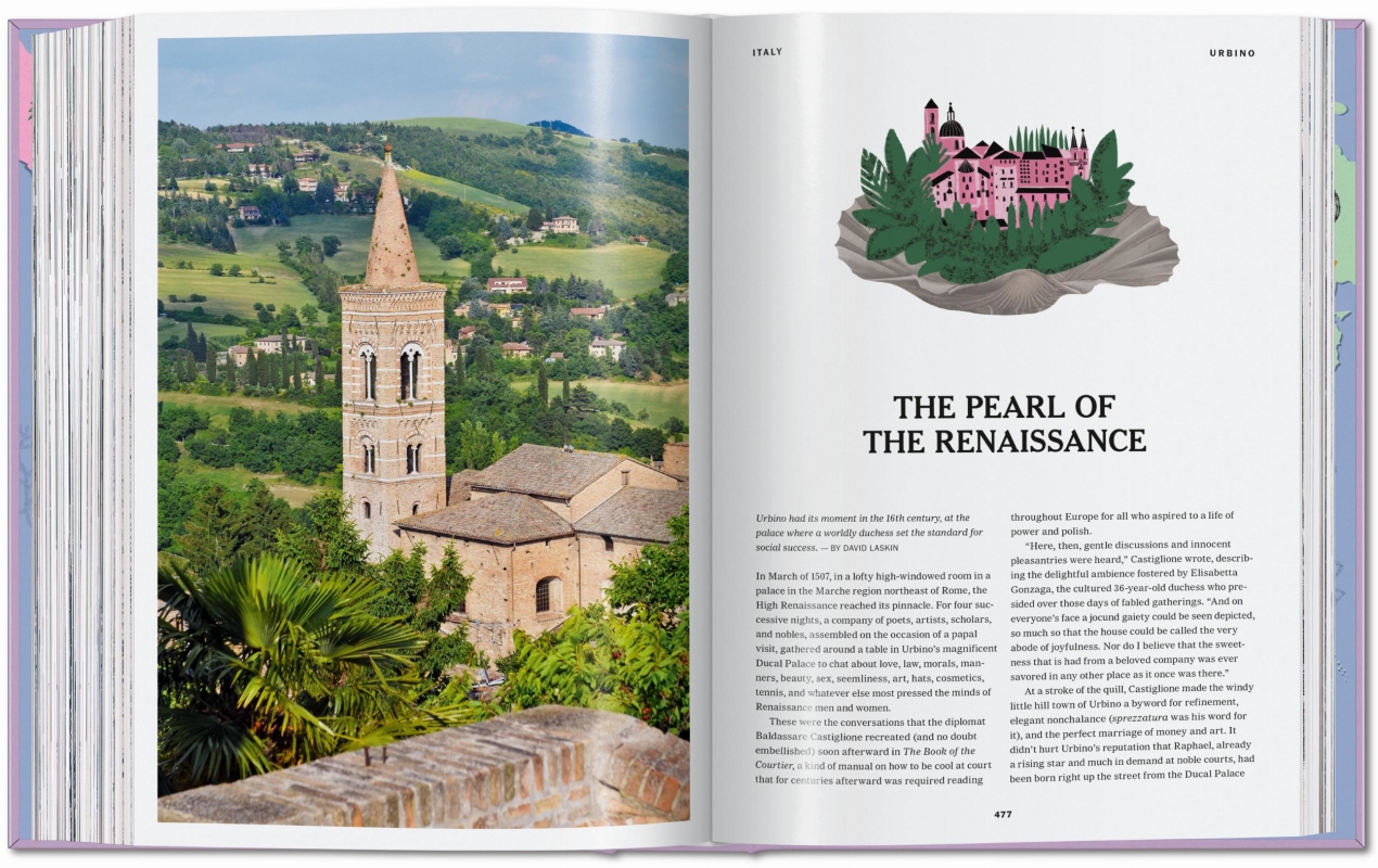 The New York Times. Cultured Traveler. 100 Reisen für entdeckungsfreudige Weltenbummler von Agadir bis Yogyakarta - Bild 9 von 12