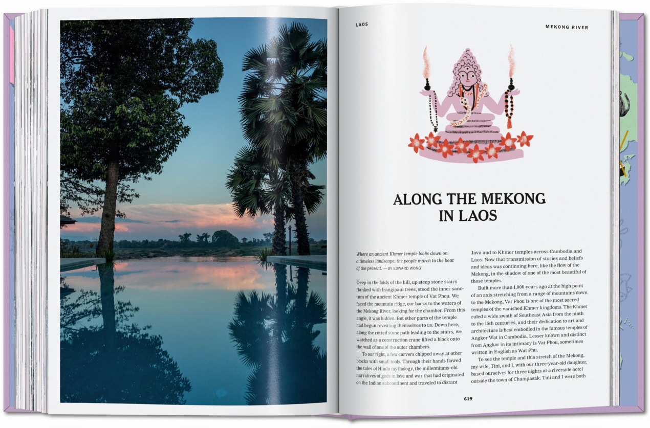 The New York Times. Cultured Traveler. 100 Reisen für entdeckungsfreudige Weltenbummler von Agadir bis Yogyakarta - Bild 11 von 12